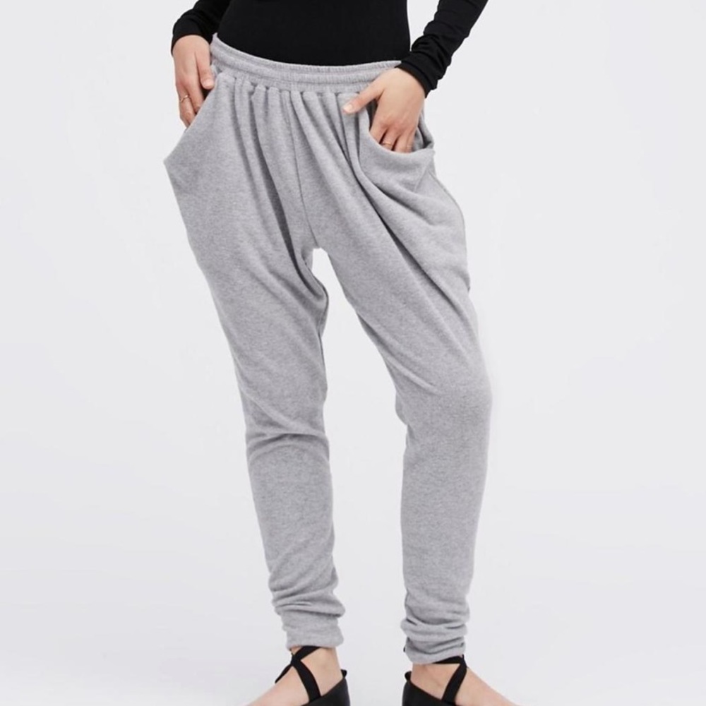 NWT Free People Slouchy Lounge Pant